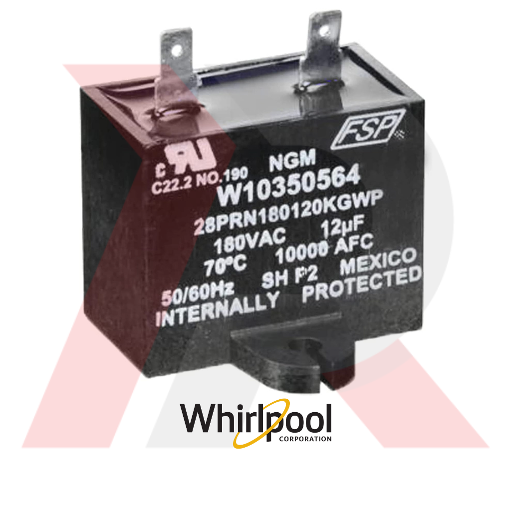 Refrigerator Run Capacitor